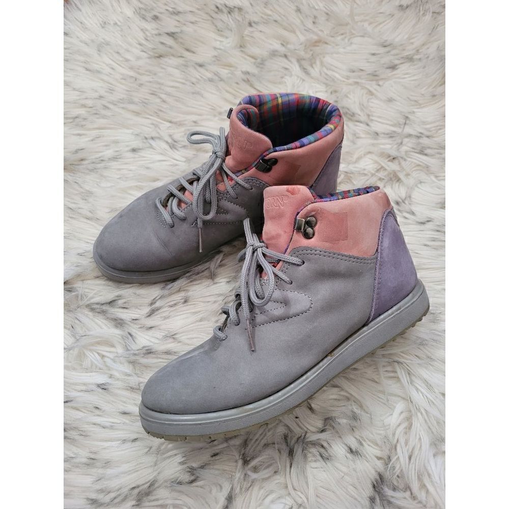 Tretorn Mid Boots, Women's 6